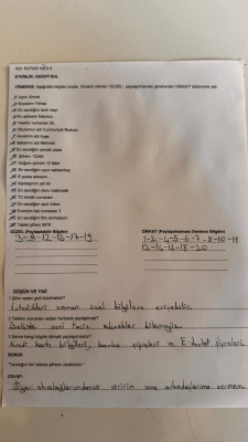 Kişisel Veri Macerası: Hangi Bilgi Paylaşılmalı?